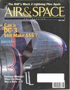 Air & Space May 2000 magazine back issue