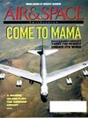 Air & Space July 2001 magazine back issue