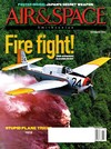 Air & Space November 2001 magazine back issue