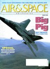 Air & Space March 2002 magazine back issue
