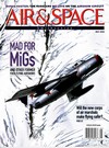 Air & Space May 2002 magazine back issue cover image