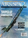 Air & Space November 2002 magazine back issue cover image