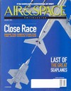 Air & Space January 2003 magazine back issue