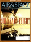Air & Space March 2003 magazine back issue