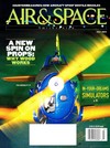 Air & Space July 2003 magazine back issue