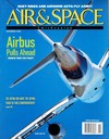 Air & Space November 2003 magazine back issue