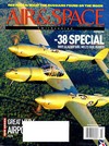 Air & Space March 2004 magazine back issue