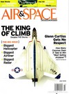 Air & Space July 2006 magazine back issue