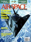 Air & Space January 2008 magazine back issue