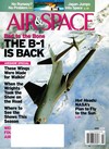 Air & Space May 2008 magazine back issue