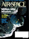 Air & Space July 2008 magazine back issue