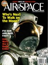 Air & Space November 2008 magazine back issue