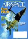 Air & Space March 2009 magazine back issue cover image