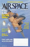 Air & Space July 2010 magazine back issue