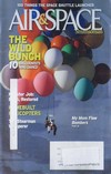 Air & Space August 2010 magazine back issue