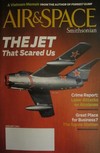 Air & Space January 2014 magazine back issue
