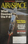 Air & Space November 2015 magazine back issue