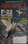 Air & Space March 2016 Magazine Back Copies Magizines Mags