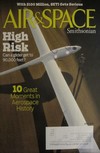 Air & Space July 2016 magazine back issue