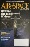 Air & Space August 2016 Magazine Back Copies Magizines Mags