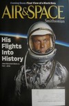 Air & Space March 2017 magazine back issue