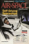 Air & Space September 2018 magazine back issue