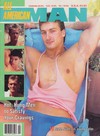 All American Man April 1989 magazine back issue