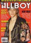 All Boy August 2000 magazine back issue