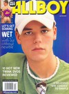 Allboy January/February 2007 magazine back issue