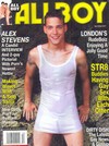 Allboy April 2007 magazine back issue cover image