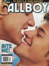 Allboy June/July 2009 magazine back issue cover image