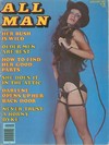 All Man January 1978 magazine back issue