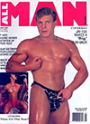 All Man July 1991 magazine back issue cover image