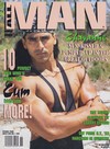 Ty Fox magazine pictorial All Man November 1993