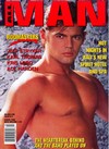 Jeff Stryker magazine cover appearance All Man March 1994