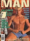 All Man May 1994 magazine back issue cover image