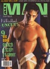 Taylor Charly magazine pictorial All Man March 1995