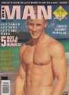 Alec Powers magazine pictorial All Man July 1995