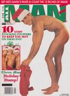 All Man January 1996 magazine back issue cover image