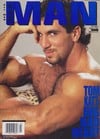 All Man March 1996 magazine back issue cover image