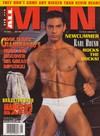 All Man May 1996 magazine back issue