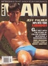 Matt Bradshaw magazine pictorial All Man July 1997
