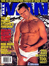 All Man March 1998 magazine back issue cover image