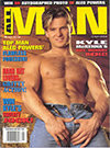 Alec Powers magazine cover appearance All Man May 1998