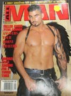 All Man September 1998 magazine back issue cover image