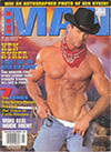 Ken Ryker magazine cover appearance All Man November 1998