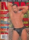 All Man January 1999 magazine back issue cover image