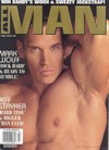 Mark Wolff magazine cover appearance All Man March 1999
