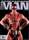 All Man January 2000 magazine back issue cover image