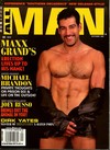 All Man September 2002 magazine back issue cover image